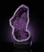 amethist Geode - Hoogte: 101 cm - Breedte: 51 cm- 173 g -, Verzamelen