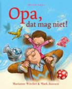 Opa, Dat Mag Niet! 9789023993551 Marianne Witvliet, Verzenden, Gelezen, Marianne Witvliet