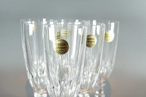 Drinkset (6) - Kristal, Antiek en Kunst, Curiosa en Brocante