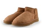 Ugg Enkellaarzen in maat 41 Beige, Kleding | Dames, Verzenden, Beige, Lage of Enkellaarzen, Zo goed als nieuw