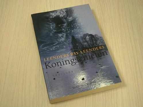 Leenders - Bay. Leenders - Koningschieten, Boeken, Thrillers, Verzenden