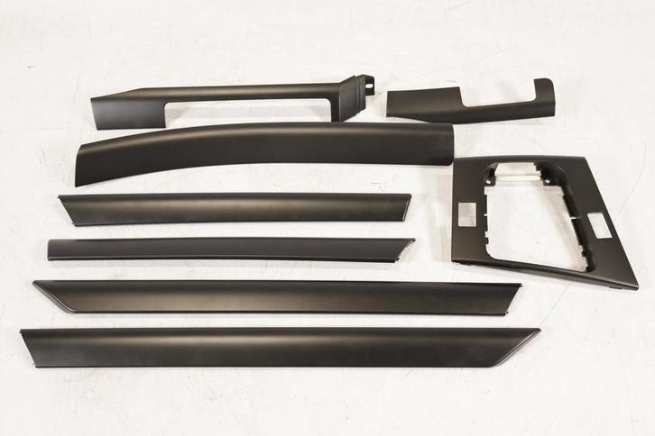 BMW E46 3 Serie sedan / touring OEM interieur lijsten set, Motoren, Onderdelen | BMW, Gebruikt, Ophalen of Verzenden