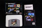 F-Zero X Nintendo 64 Boxed PAL (Good Condition), Spelcomputers en Games, Games | Nintendo 64, Verzenden, Nieuw