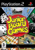 Junior Board Games (PlayStation 2), Spelcomputers en Games, Verzenden, Gebruikt