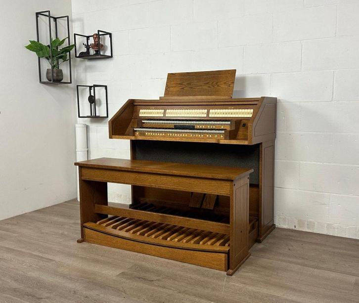 Johannus Opus 25, Muziek en Instrumenten, Orgels, 2 klavieren, Orgel, Gebruikt