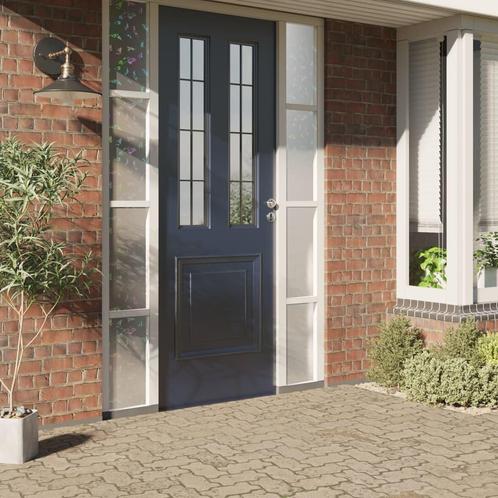 vidaXL Raamfolie 3D regenboogpatroon mat 90x1000 cm PVC, Huis en Inrichting, Stoffering | Gordijnen en Lamellen, Nieuw, Verzenden