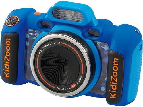 VTech KidiZoom Duo FX Kindercamera - Interactief Speelgoed -, Huis en Inrichting, Woonaccessoires | Overige, Zo goed als nieuw