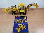 Lego - Technic - 8862 - Backhoe - 1980-1990, Kinderen en Baby's, Speelgoed | Duplo en Lego, Nieuw
