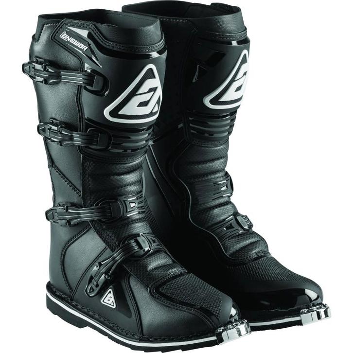 Answer AR1 Boot Black Size - 12 - 445179, Auto-onderdelen, Ophanging en Onderstel, Ophalen of Verzenden