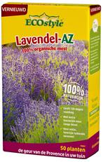 ECOstyle Lavendel-AZ 800 gram, Verzenden