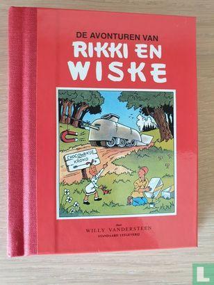 Suske en Wiske - Rikki en Wiske - 1995, Boeken, Stripboeken, Zo goed als nieuw, Eén stripboek, Verzenden