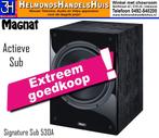 Magnat Signature speakers Luidsprekers EXTREEM GOEDKOOP, Audio, Tv en Foto, Luidsprekers, Nieuw, Front, Rear of Stereo speakers