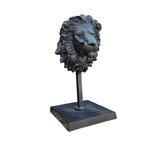 Decoratief ornament - Europa - Lion Head op basis, Antiek en Kunst