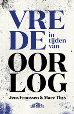 9789464984118 Vrede in tijden van oorlog, Boeken, Verzenden, Nieuw, Jens Franssen