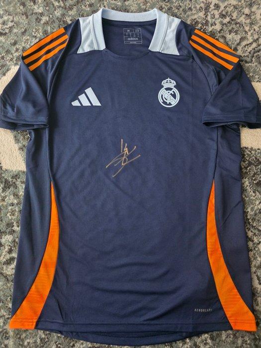 Real Madrid - Guti - Voetbalshirt, Verzamelen, Overige Verzamelen