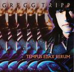 cd - Gregg Tripp - Tempus Edax Rerum, Zo goed als nieuw, Verzenden