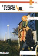 Praktische Economie leerjaar 45 havo economie  9789402064735, Boeken, Zo goed als nieuw