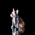 Beeldje - French Bulldog - Keramiek