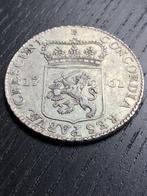 Nederland, Utrecht 1/2 Dukaton 1761 (Zonder Minimumprijs), Postzegels en Munten