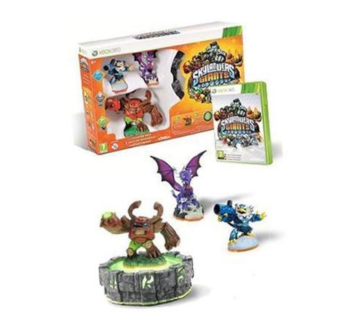Xbox 360 Skylanders Giants Starter Pack. Morgen in huis!, Spelcomputers en Games, Spelcomputers | Nintendo Consoles | Accessoires