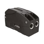 Bieden: Lewmar DC1 Rope Clutch Double - Black - 8 to 10 mm, Ophalen of Verzenden, Nieuw