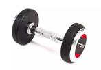 Toorx Fitness MGP Professional Rubber Dumbbell - Per, Nieuw, Verzenden