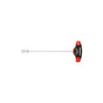 Dopsleutel met T-greep 6-kant 8x230mm FORMAT, Doe-het-zelf en Verbouw, Gereedschap | Handgereedschap, Verzenden, Nieuw