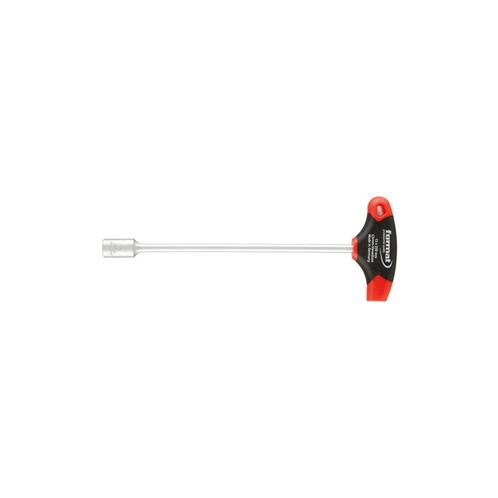 Dopsleutel met T-greep 6-kant 8x230mm FORMAT, Doe-het-zelf en Verbouw, Gereedschap | Handgereedschap, Nieuw, Verzenden