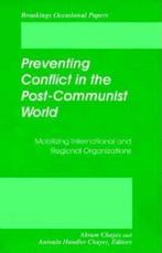 Preventing Conflict In The Post-Communist World, Ophalen of Verzenden, Nieuw
