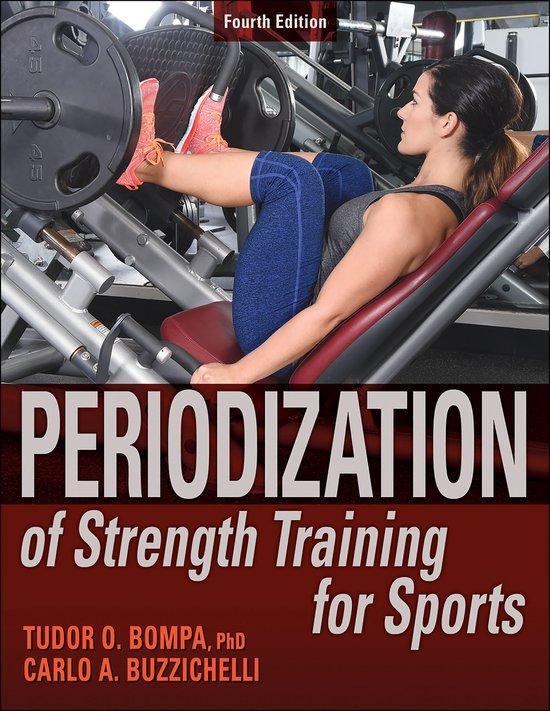 9781718203082 Periodization of Strength Training for Sports, Boeken, Studieboeken en Cursussen, Nieuw, Verzenden