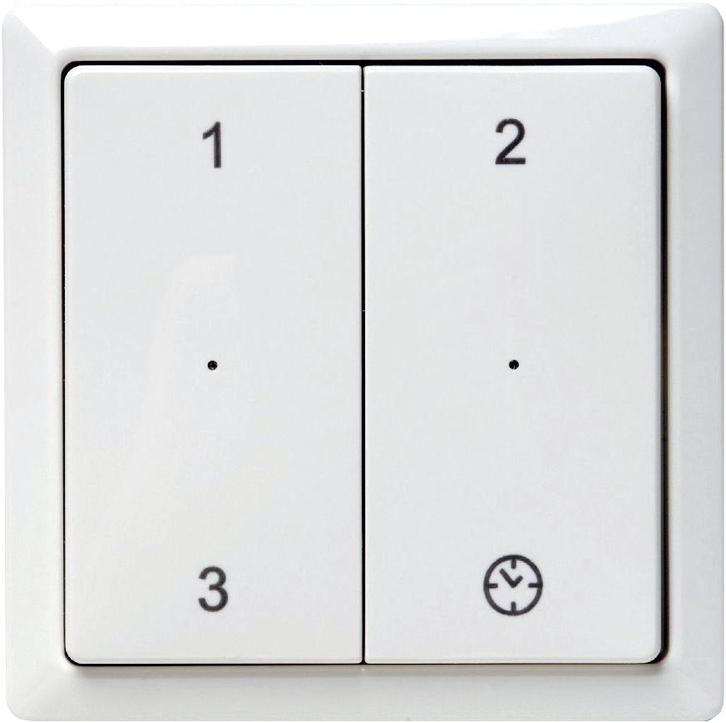 Zehnder Driestandenschakelaar - 655000755, Doe-het-zelf en Verbouw, Elektra en Kabels, Overige typen, Nieuw, Verzenden