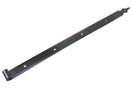 Starx duimheng rustica 80 cm zwart, Doe-het-zelf en Verbouw, Hang- en Sluitwerk, Nieuw, Ophalen of Verzenden