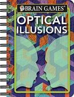 Mini Brain Games Optical Illusions.New, Zo goed als nieuw, Verzenden