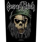 Sacred Reich - OD - Backpatch officiële merchandise, Verzamelen, Nieuw, Ophalen of Verzenden