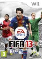 FIFA 13 [Wii], Spelcomputers en Games, Games | Nintendo Wii, Ophalen of Verzenden, Zo goed als nieuw