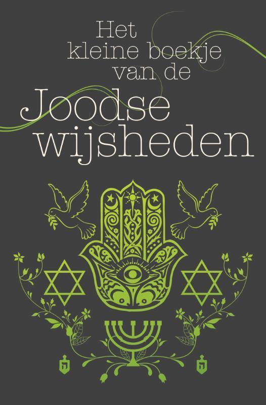 Het kleine boekje van de Joodse wijsheden 9789045312064, Boeken, Godsdienst en Theologie, Gelezen, Verzenden