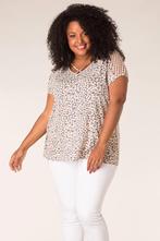 Shirt Ivy Bella korte mouw print Maat:, Kleding | Dames, T-shirts, Nieuw, Verzenden, Overige kleuren