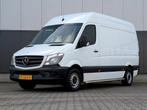 Zakelijke Lease |  Mercedes-Benz Sprinter 310 BLUETEC EURO6, Stof, Gebruikt, Euro 6, Wit