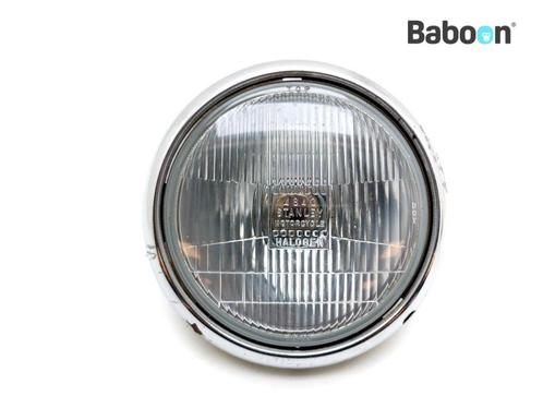 Koplamp Suzuki VS 700 + 750 Intruder 1985-1991 (VS700 VS750), Motoren, Onderdelen | Suzuki, Gebruikt, Verzenden
