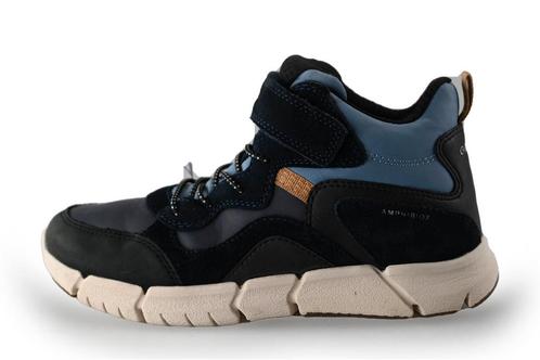 Geox Sneakers in maat 34 Blauw | 10% extra korting, Kinderen en Baby's, Kinderkleding | Schoenen en Sokken, Jongen of Meisje, Zo goed als nieuw