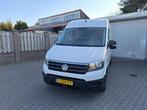 Volkswagen Crafter 35 2.0 TDI L3H3 DC Highline, Stof, Gebruikt, Euro 6, Volkswagen