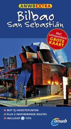 Bilbao . San Sebastian / ANWB Extra 9789018040581, Boeken, Reisgidsen, Verzenden, Gelezen, Karin Evers