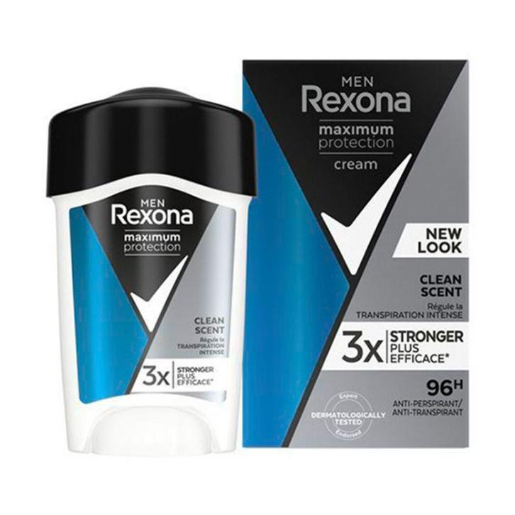 Rexona Men Deostick Maximum Protection Clean Scent 45 ml, Sieraden, Tassen en Uiterlijk, Uiterlijk | Lichaamsverzorging, Nieuw