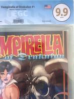 Vampirella of Drakulon #1 - Wraparound Cover - EGC 9.9 -, Boeken, Strips | Comics, Nieuw