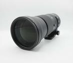 SIGMA 150-600MM 5-6.3 DG OS HSM  Nikon OCCASION (609), Ophalen of Verzenden, Zo goed als nieuw