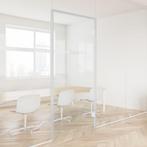 Deurkozijn voor glas 2,1m² Wit, Doe-het-zelf en Verbouw, Glas en Ramen, Ophalen of Verzenden, Nieuw