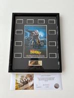 Back To The Future Part II Film Cell Display, Verzamelen, Nieuw