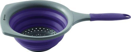 Outwell Collaps Colander w/handle Plum, Caravans en Kamperen, Kampeeraccessoires, Verzenden