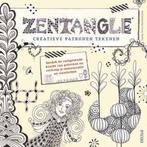 Boek Zentangle, creatieve patronen tekenen 9789044736809, Verzenden, Zo goed als nieuw