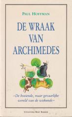 WRAAK VAN ARCHIMEDES 9789035107922 Alice Hoffman, Verzenden, Gelezen, Alice Hoffman